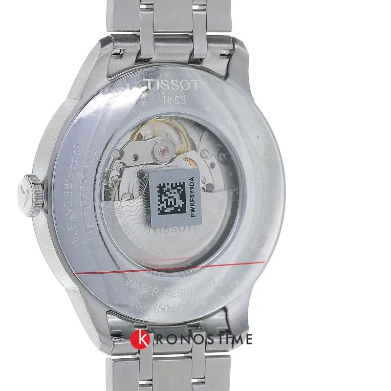 Фотография часов Tissot Chemin des Tourelles Powermatic 80 T099.407.11.038.00_26